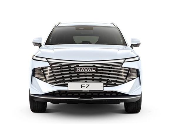 Новый Haval F7 II 2026 года, цена 3 799 000 рублей, внедорожник, Автокод Объявления