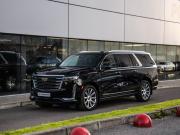 Cadillac Escalade V Санкт-Петербург  - изображение 43