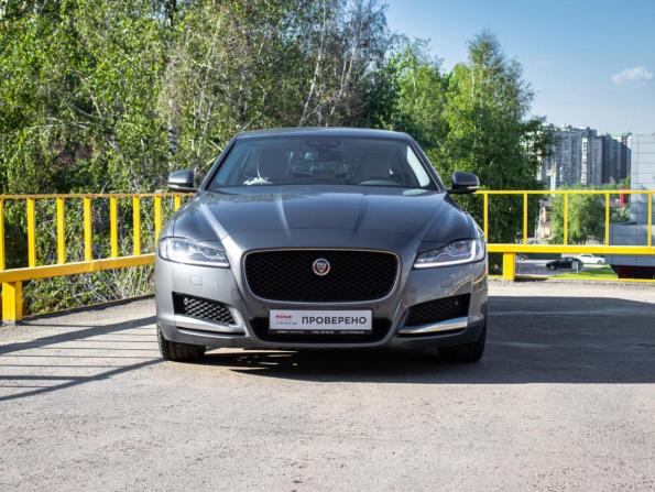 Jaguar XF II с пробегом 2017 года, цена 1 950 000 рублей, 92000 км, седан, Автокод Объявления