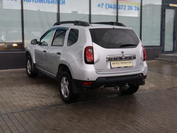 Renault Duster I Рестайлинг с пробегом 2015 года, цена 1 135 000 рублей, 122942 км, внедорожник, Автокод Объявления