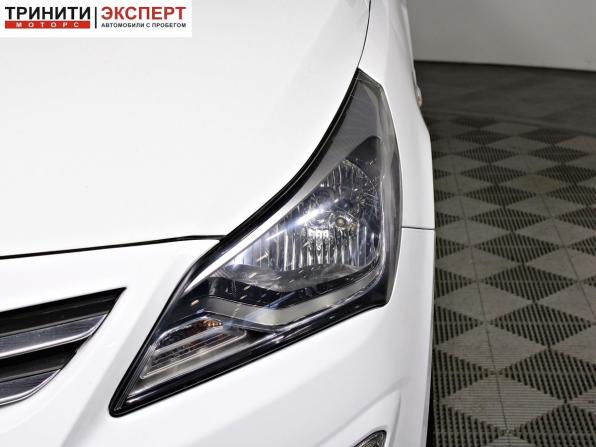 Hyundai Solaris I Рестайлинг с пробегом 2016 года, цена 767 000 рублей, 269951 км, седан, Автокод Объявления