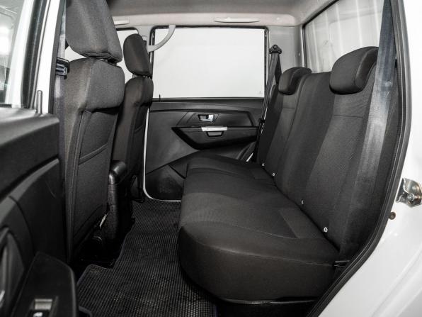 УАЗ Pickup I Рестайлинг 2 с пробегом 2025 года, цена 1 500 000 рублей, 44445 км, offers.body_type.unknown, Автокод Объявления
