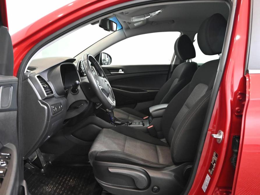 Hyundai Tucson III Рестайлинг Екатеринбург  - изображение 9