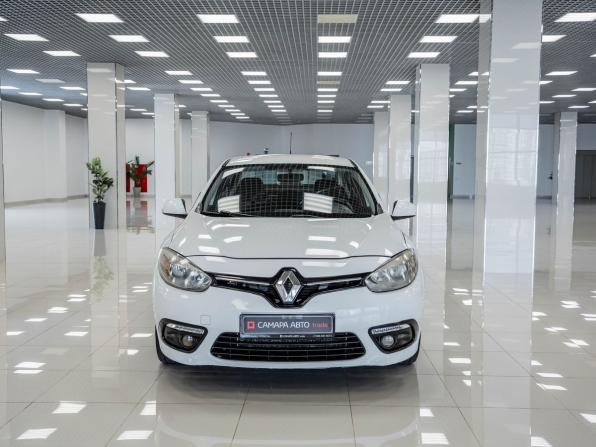 Renault Fluence I Рестайлинг с пробегом 2013 года, цена 562 000 рублей, 201000 км, седан, Автокод Объявления