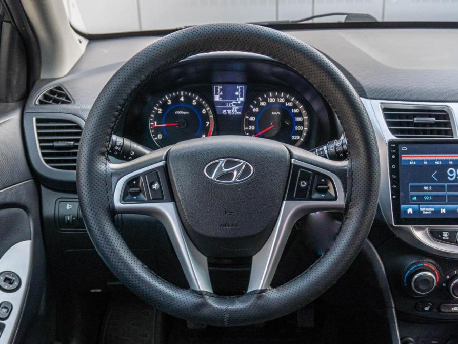 Hyundai Solaris I Рестайлинг Тамбов  - изображение 17