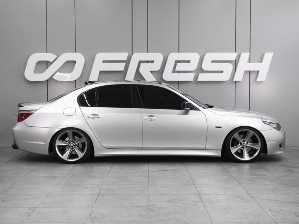 BMW 5 серии V (E60/E61) Рестайлинг с пробегом 2008 года, цена 1 539 000 рублей, 446916 км, седан, Автокод Объявления