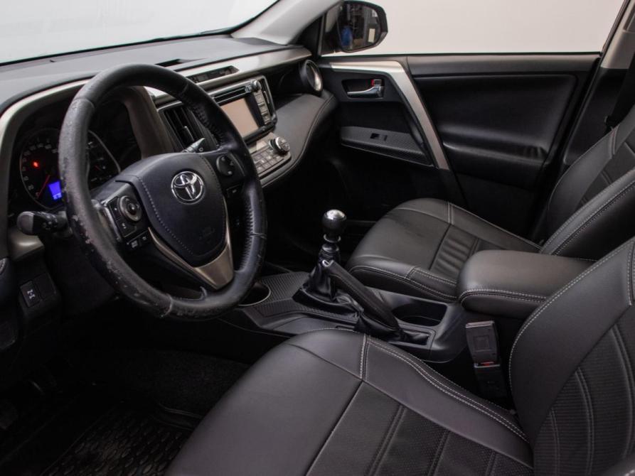 Toyota RAV4 IV (XA40) Москва  - изображение 10