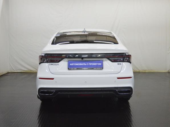 Omoda S5 с пробегом 2023 года, цена 1 380 000 рублей, 35391 км, седан, Автокод Объявления