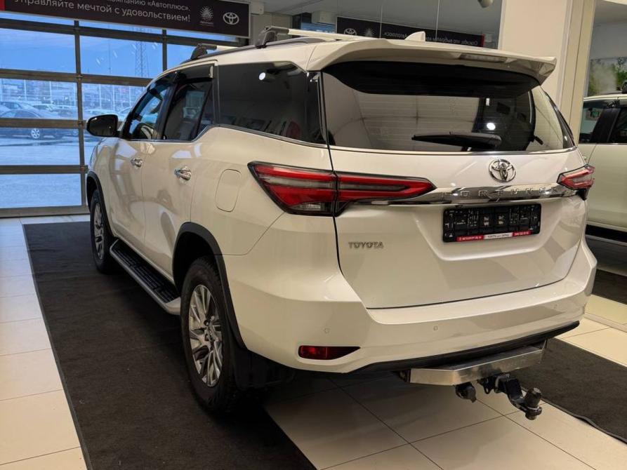Toyota Fortuner II Рестайлинг Екатеринбург  - изображение 12