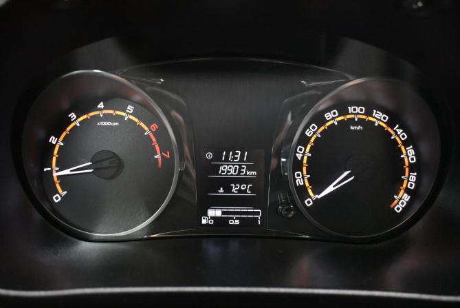 Lada (ВАЗ) Granta I Рестайлинг с пробегом 2026 года, цена 930 000 рублей, 19903 км, седан, Автокод Объявления