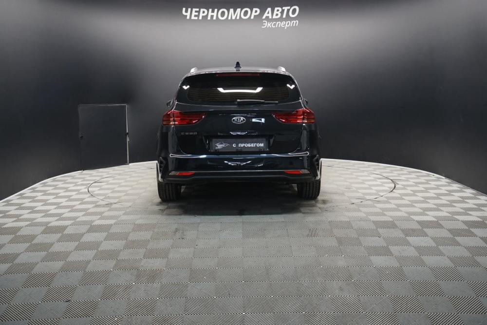 Kia Ceed III Крым  - изображение 3