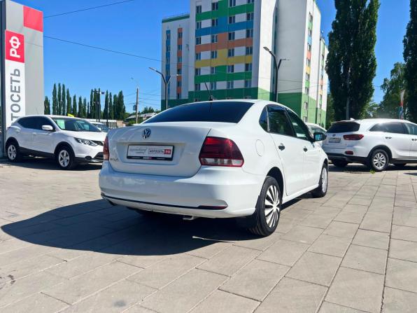 Volkswagen Polo V Рестайлинг с пробегом 2020 года, цена 1 020 000 рублей, 109308 км, седан, Автокод Объявления