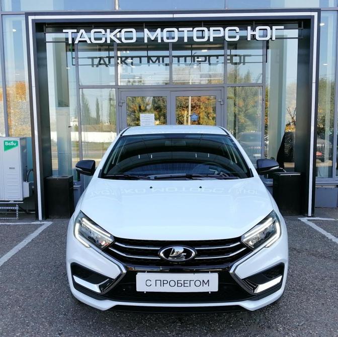 Lada (ВАЗ) Vesta I Рестайлинг (NG) Стерлитамак  - изображение 2