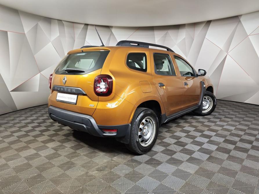 Renault Duster II Москва  - изображение 2