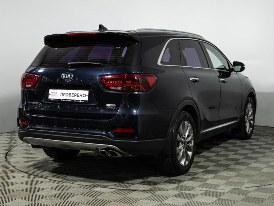 Kia Sorento III Prime Рестайлинг Санкт-Петербург  - изображение 5