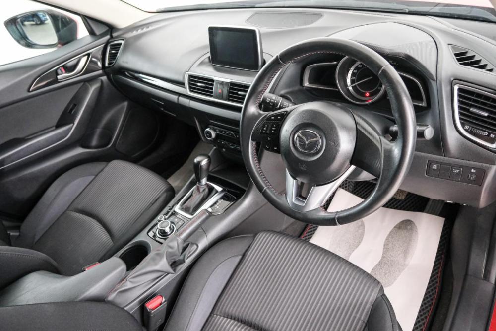 Mazda Axela III Красноярск  - изображение 9