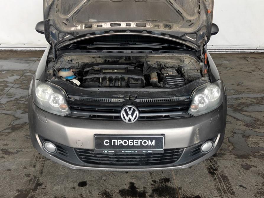 Volkswagen Golf Plus II Москва  - изображение 15