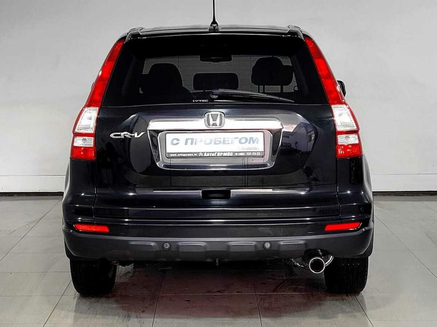 Honda CR-V III Рестайлинг Москва  - изображение 3