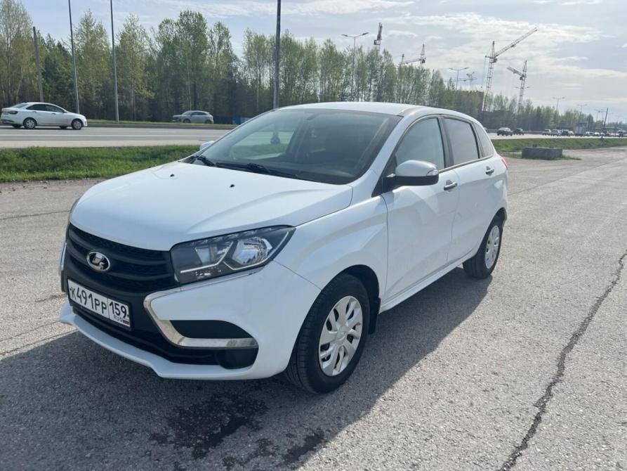 Lada (ВАЗ) XRAY I Пермь  - изображение 1