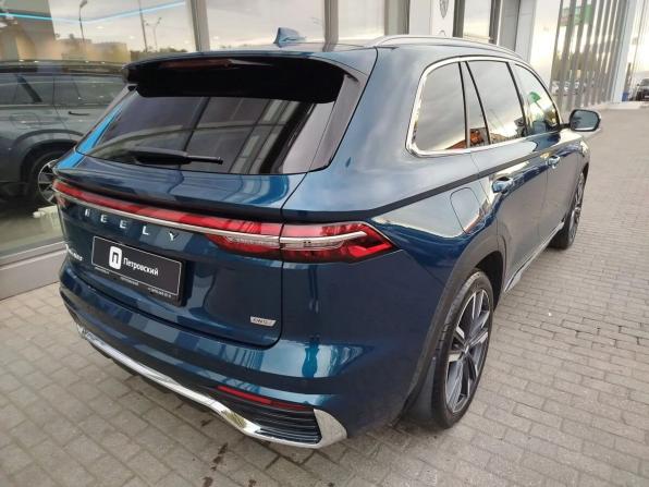 Geely Monjaro I с пробегом 2023 года, цена 2 949 000 рублей, 89383 км, внедорожник, Автокод Объявления