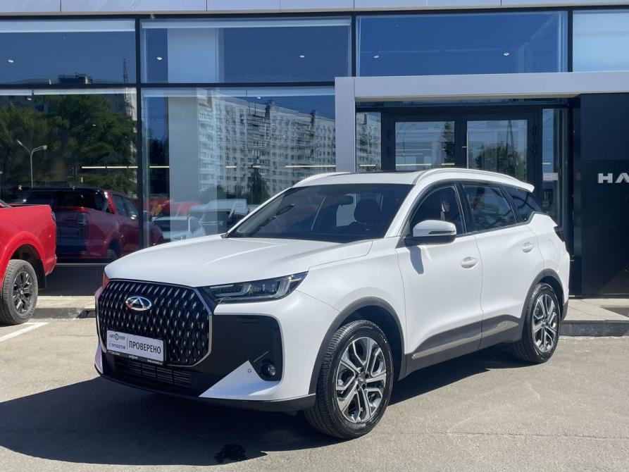 Chery Tiggo 7L Москва  - изображение 1