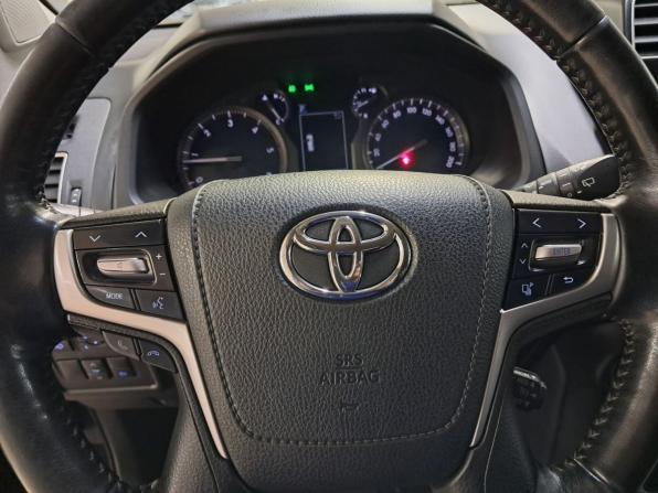 Toyota Land Cruiser Prado 150 Series Рестайлинг 3 с пробегом 2021 года, цена 5 900 000 рублей, 118000 км, внедорожник, Автокод Объявления
