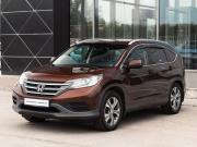 Honda CR-V IV Новосибирск  - изображение 20