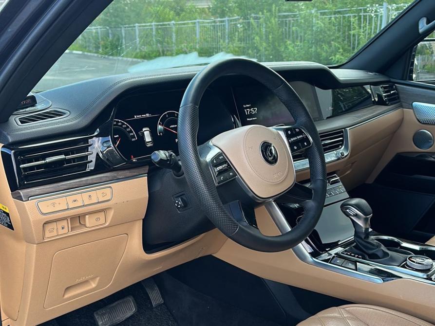 Kia Mohave I Рестайлинг 2 Тюмень  - изображение 9