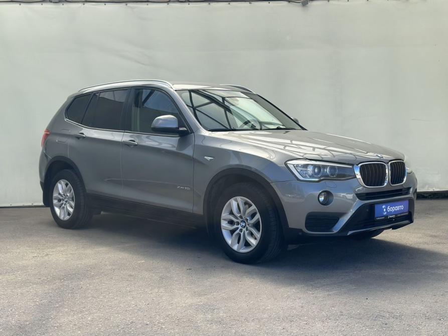 BMW X3 II (F25) Рестайлинг Липецк  - изображение 2