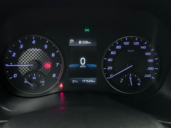 Hyundai Solaris II Рестайлинг с пробегом 2021 года, цена 1 222 000 рублей, 171518 км, седан, Автокод Объявления