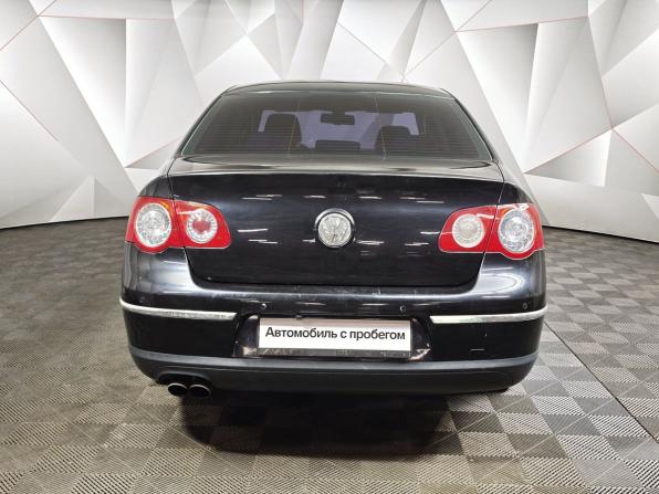 Volkswagen Passat B6 с пробегом 2010 года, цена 693 000 рублей, 310651 км, седан, Автокод Объявления