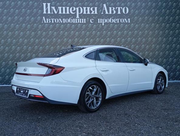 Hyundai Sonata VIII (DN8) с пробегом 2020 года, цена 1 395 000 рублей, 219000 км, седан, Автокод Объявления