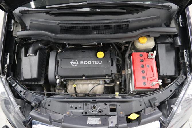 Opel Zafira B Рестайлинг с пробегом 2013 года, цена 755 550 рублей, 178188 км, минивэн, Автокод Объявления