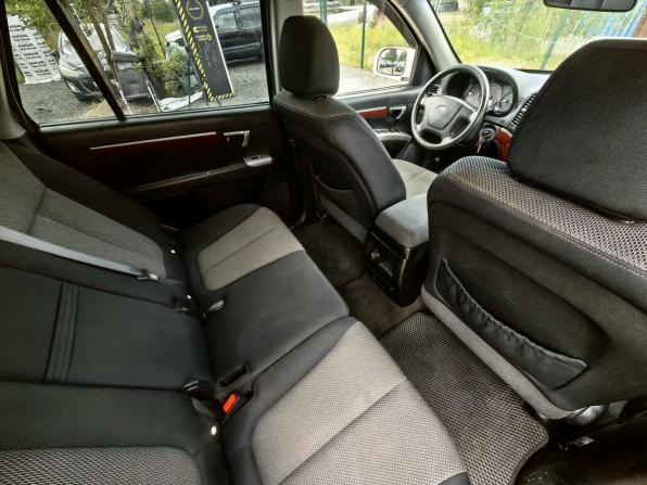 Hyundai Santa Fe II с пробегом 2006 года, цена 669 000 рублей, 265000 км, внедорожник, Автокод Объявления