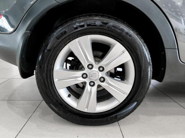 Kia Sportage III с пробегом 2013 года, цена 1 106 000 рублей, 271456 км, внедорожник, Автокод Объявления