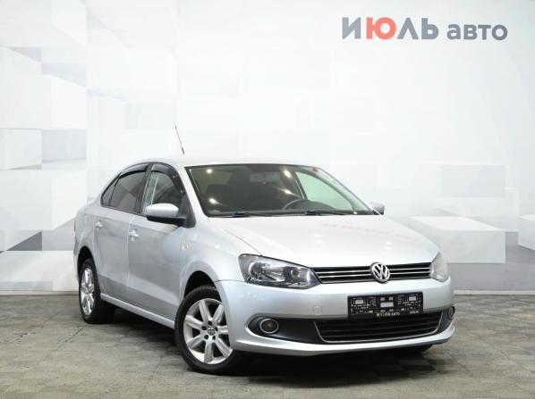 Volkswagen Polo V с пробегом 2011 года, цена 590 000 рублей, 157370 км, седан, Автокод Объявления