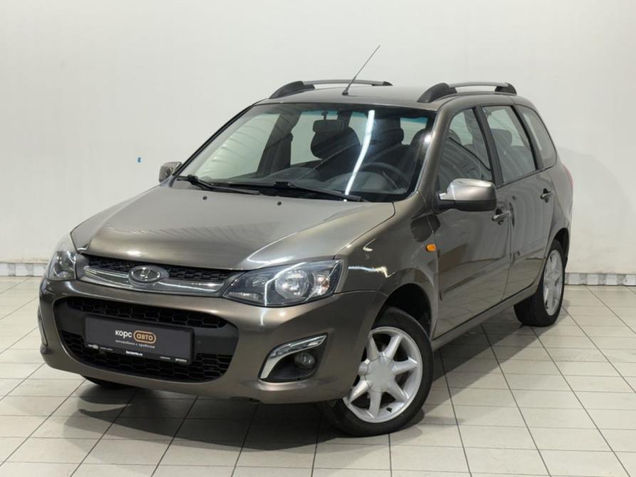 Lada (ВАЗ) Kalina II Курск  - изображение 1