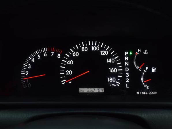 Toyota Corolla IX (E120 E130) с пробегом 2003 года, цена 549 999 рублей, 360103 км, хэтчбек, Автокод Объявления
