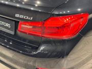 BMW 5 серии VII (G30/G31/G38) Иркутск  - изображение 40
