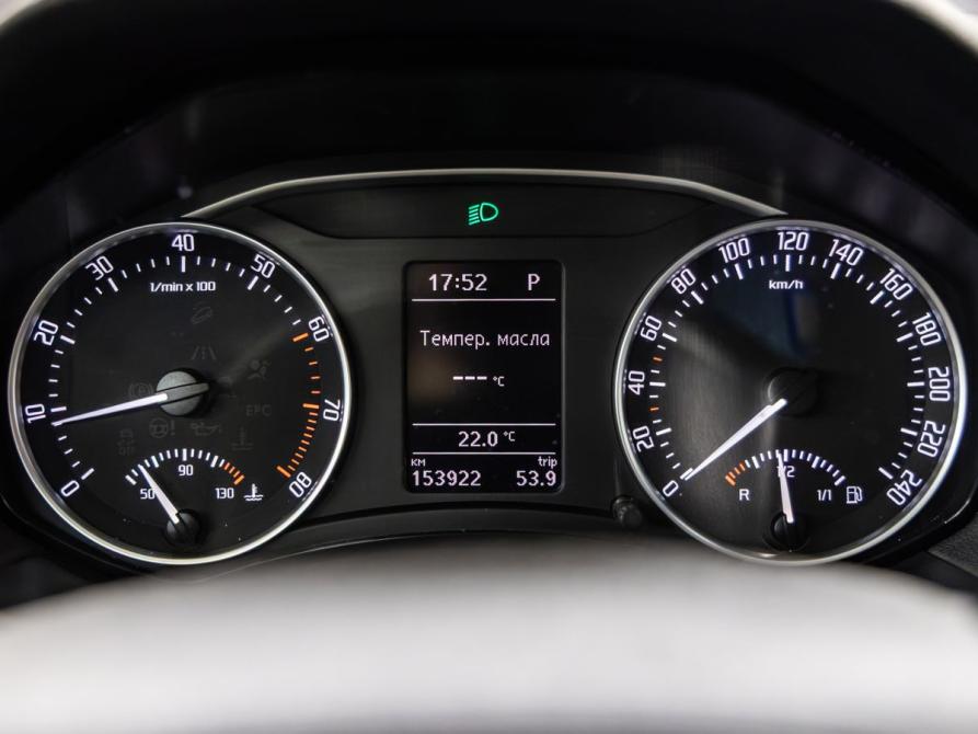 Skoda Octavia II (A5) Рестайлинг Волгоград  - изображение 9