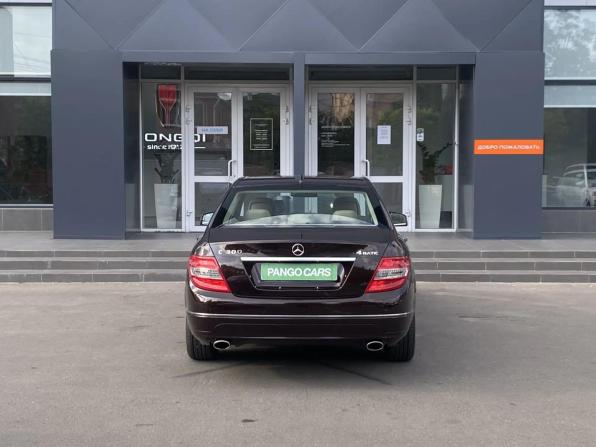 Mercedes-Benz C-Класс III (W204) с пробегом 2011 года, цена 1 225 000 рублей, 165243 км, седан, Автокод Объявления