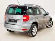 Skoda Yeti I Рестайлинг Тула  - изображение 15
