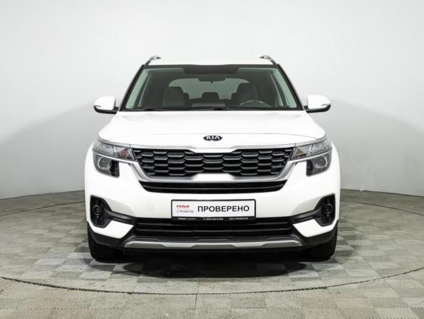 Kia Seltos I с пробегом 2020 года, цена 2 055 000 рублей, 85716 км, внедорожник, Автокод Объявления