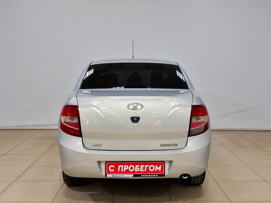 Lada (ВАЗ) Granta I Альметьевск  - изображение 5