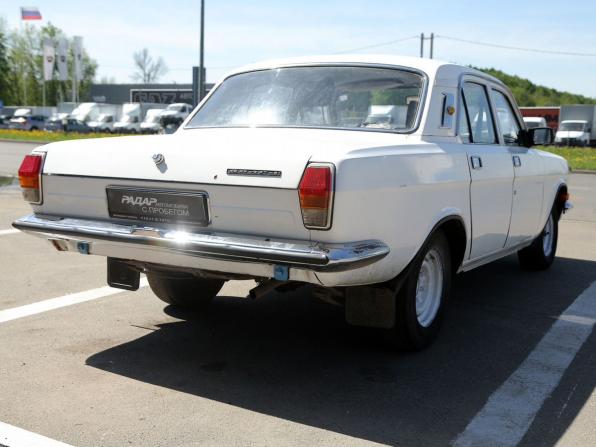 ГАЗ 24 «Волга» I (24) с пробегом 1974 года, цена 53 000 рублей, 31500 км, седан, Автокод Объявления