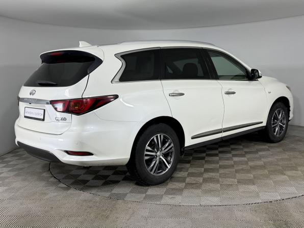 Infiniti QX60 I Рестайлинг с пробегом 2019 года, цена 2 270 000 рублей, 113215 км, внедорожник, Автокод Объявления