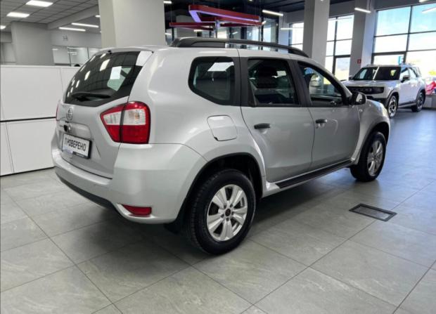 Nissan Terrano III (D10) с пробегом 2019 года, цена 1 560 000 рублей, 87000 км, внедорожник, Автокод Объявления