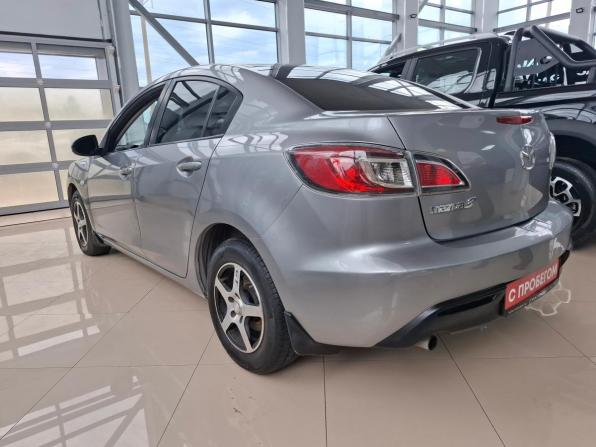 Mazda 3 II (BL) с пробегом 2010 года, цена 540 000 рублей, 218000 км, седан, Автокод Объявления