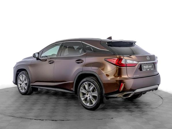 Lexus RX IV с пробегом 2015 года, цена 4 150 000 рублей, 96946 км, внедорожник, Автокод Объявления