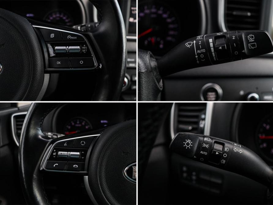 Kia Sportage IV Рестайлинг Москва  - изображение 22